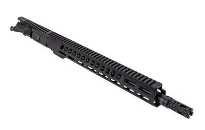 Radical Firearms 5.56 AR-15 Barreled Upper Receiver - Slim M-LOK Handguard - BMD Flash Hider - 16" - $165 
