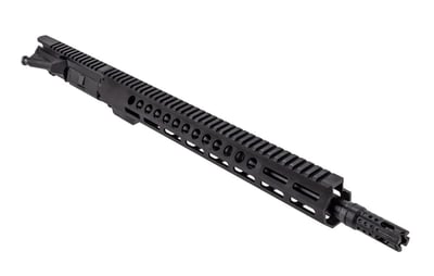 Radical Firearms 5.56 AR-15 Barreled Upper Receiver - Slim M-LOK Handguard - BMD Flash Hider - 16" - $219.99 
