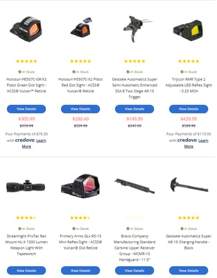 Thanksgiving Leftover Sale @ Primary Arms
