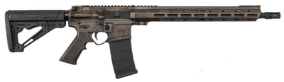 Auto Ordnance Commander and Chief 5.56 NATO AR-15 Bronze - $1649.99  ($7.99 Shipping On Firearms)