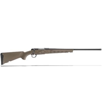 FRANCHI Momentum 6.5 Creedmoor 24" 4+1 Threaded Rifle - Flat Dark Earth / Matte Black - $444.74 (FREE Shipping on Firearms)