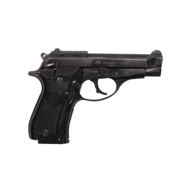 Beretta 84BB 380 ACP 3.8" 13rd - Black - $299.99 (FREE Shipping on Firearms)