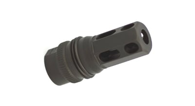 Thunder Beast: 338SR, Non-Timed Muzzle Brake, 1/2x28 - $145