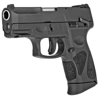 Taurus G2C .40 SW 3.2" Barrel 10-Rounds With Picatinny Rail - $199.99 