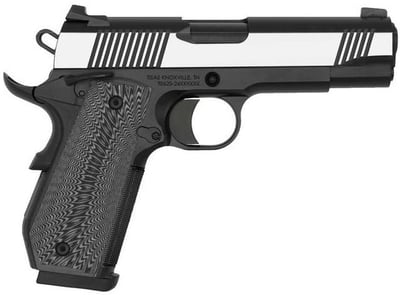 Tisas 1911C Yukon Two-Tone 10mm 4.25" Barrel 8-Rounds - $589.98 