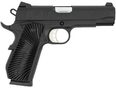 Tisas Ed Brown Bobtail Carry .45 ACP 4.25" Barrel 8-Rounds - $399.99 + Free Shipping with code: 44FREEFREIGHT