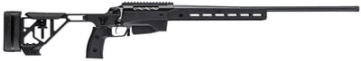 Tikka T3x Ace Game 300 Win Mag 24" 10rd Rifle, Aluminum Stock, MLOK, Picatinny, Black - $1409.99