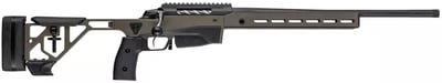 Tikka T3x Ace Gane .300 Win Mag 24" BBL 10+1 Rounds, M-LOK, Aluminum Stock, Black / Bronze - $1528.18 (Email Price)