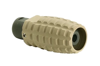 Timber Creek Muzzle Brake Combo .223/5.56 Caliber, FDE - $71.19 w/ Code: "HUMB" (Free S/H over $49 + Get 2% back from your order in OP Bucks)