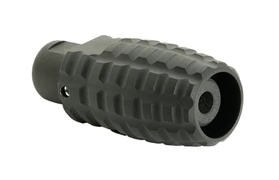 Timber Creek Muzzle Brake Combo .223/5.56 Caliber, Black - $71.19 w/ Code: "HUMB" (Free S/H over $49 + Get 2% back from your order in OP Bucks)