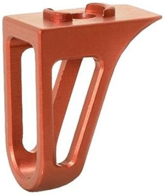 Timber Creek Outdoors M-Lok Low Profile Hand Stop (Red) - $19.95 