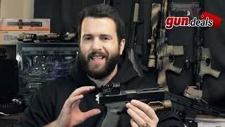 Timney Alpha Competition Trigger - The Best Glock Trigger?