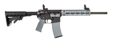 Tippmann Arms M4-22 PRO .22 LR 16" Barrel 25+1rd Wolf Grey - $529.99 