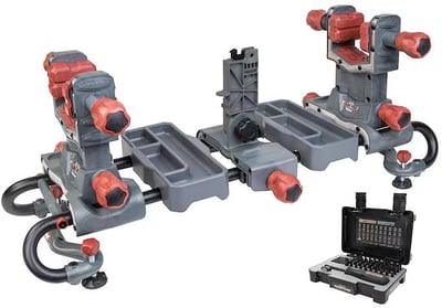 Tipton Ultra Gun Vise with Wheeler 43-Piece Gunsmithing Screwdriver Set - $130.58 (Free Shipping on $100+ Orders)