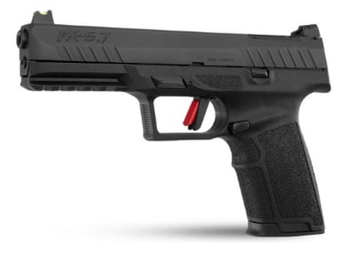Tisas PX-5.7 OR Pistol, 5.7x28mm, 4.8″ Barrel, 20rd, Black - $369.99 
