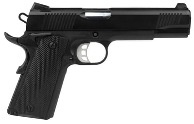 Tisas 1911 Duty 9mm 5" Barrel 9-Rounds 2 Mags - $418.99 (Add To Cart) 