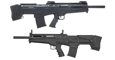 Rock Island Armory VRBP-100 Shotgun 12 GA 20-inch 5Rds - $431.99 ($9.99 S/H on Firearms / $12.99 Flat Rate S/H on ammo)