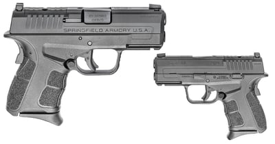 Springfield Xds Mod.2 9MM BLK 3.3" 8+1 OSP ***LIMIT TWO*** - $379.99