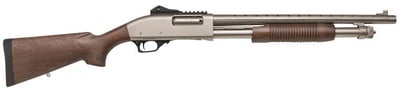 Tokarev USA TX3 Walnut / Nickel 20 GA 18.5" Barrel 3" Chamber 5-Rounds - $278.87 (Add To Cart) 