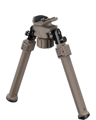 50% off CVLIFE Bipod for Shooting and Hunting,Rifle Bipod Sling Mounting Bipod for Rifle Made of Lightweight High-Strength Polymer w/code 3TN9N22P - $22.49 + FREE Shipping