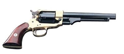Traditions 1862 Spiller & Burr .36 CAL Perc 6.5" Blue Barrell Brass Frame, 6 Rounds, Walnut Grip - $349.97 