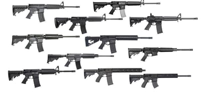 Top 10 AR-15 Rifles Under $500