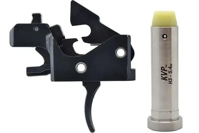 The Triggered Company Partisan Disruptor AR-15 FRT 3 Position Drop In Forced Reset Rifle Trigger w/ Single Side Safety Selector - $274.01 (Free S/H over $49 + Get 2% back from your order in OP Bucks)