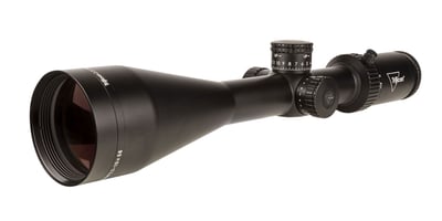 Trijicon Credo HX 2.5-10x 56mm SFP Riflescope, Red MOA Precision Hunter, 30mm Tube, Satin Black - $674.95