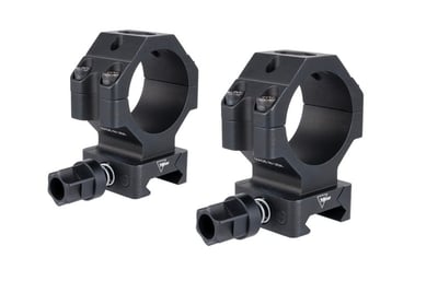 Trijicon Scope Rings Mounts with Q-LOC Technology Matte Black 30mm - $170.66 