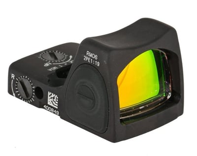 Trijicon RMR Type 2 Adjustable LED Reflex Sight 3.25 MOA - $439.95 