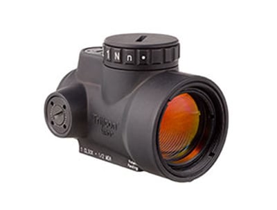 Trijicon MRO 1x25mm 2.0 MOA Adjustable Red Dot Optic - $299.99 + Free Shipping 