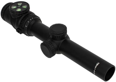Trijicon AccuPoint 1-6x24 Rifle Scope Green MOA-Dot Crosshair Reticle - $899 