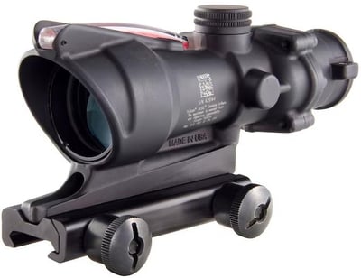 Trijicon Military Overrun ACOG Dual-Illuminated Rifle Scope - $899.99 (Free Shipping on $100+ Orders)