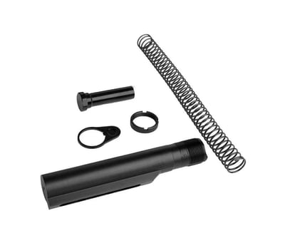 Discount Mil-Spec Carbine Buffer / Receiver Extension Kit - BTK-MNTLUO4B - $21.95 