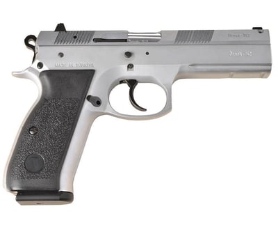 TriStar P-120 9mm 4.7" 17 Rd Chrome - $438.69