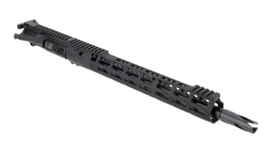 Troy Industries A3 Upper Receiver 16” 5.56 NATO Barrel - 15.125" X-Series Rail - Black - $379.99