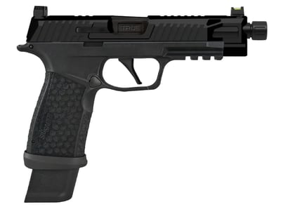 True Precision Inc P365 Fuse Compact 9mm 4.95" Barrel 17/21rd Pistol, 3 Mags Black - $999.95 (Add to Cart for Best Price)