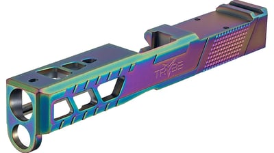 TRYBE Defense Slide For Glock 19 9mm Pistol, RMR Cut, Chameleon, No Cover Plate - $90.85 (Free S/H over $49 + Get 2% back from your order in OP Bucks)
