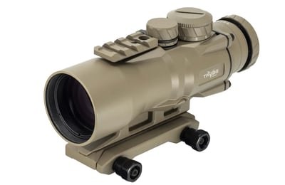 TRYBE Optics SLED 5x36mm Compact Prism Scope, FDE - $161.99 (Free S/H over $49 + Get 2% back from your order in OP Bucks)
