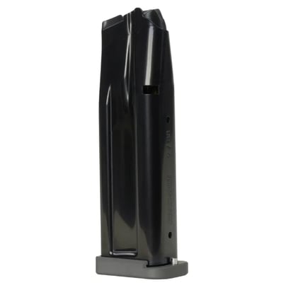 TTI x Checkmate 2011 9mm 20 Round Magazine Black - $79.99