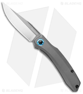 Kershaw Highball Frame Lock Knife Stainless Steel (2.8" Satin D2) 7010 - $26.99 (Free S/H over $99)
