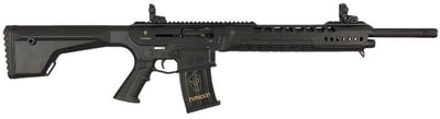 Typhoon Defense X12 Semi Auto-Shotgun 12 GA 18.5" Barrel 5-Rounds - $229.99