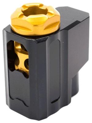 Tyrant Designs Sig Sauer P320 9mm T-Comp Compensator GOLD - $59.99 