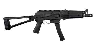 Kalashnikov KP-9B AK9 Pistol (30 Round) + SB Tactical Side Folding Brace - $1019 + $14.95 S/H