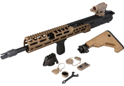 Sig MCX-SPEAR LT AR CONVERSION KIT - 16" 5.56 NATO - $1392.69 w/code "AVANTUA-LXM3TK" (need to log in first and then apply code) + Free S/H 