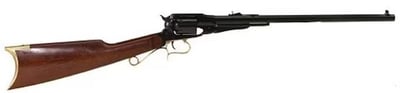 Uberti 1858 Remington Revolving Carbine Black Powder Rifle 44 Caliber 18" Blued Barrel Walnut Stock - $566.99 + Free Shipping w/ Code: FS061925 (Free Shipping on $100+ Orders)