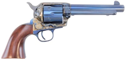 Uberti 1873 Cattleman OM 45Colt 5.5" Charcoal Blue 6rd - $699.99 (FREE Shipping on Firearms)