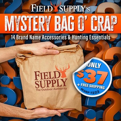 Field Supply Bag o' Crap - Only $37 + Free Shipping! (Free S/H over $25)