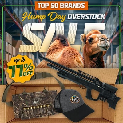 Hump Day Overstock Bonanza: 50 Select Top Brands on sale! (Free S/H over $25)