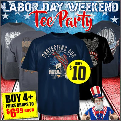 Wear a piece of Americana! Patriotic Tees $10. Buy 4 or more and $10 each (Free S/H over $25)